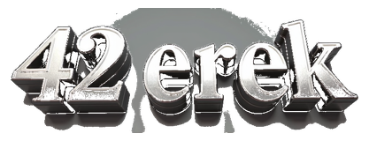 42 erek logo